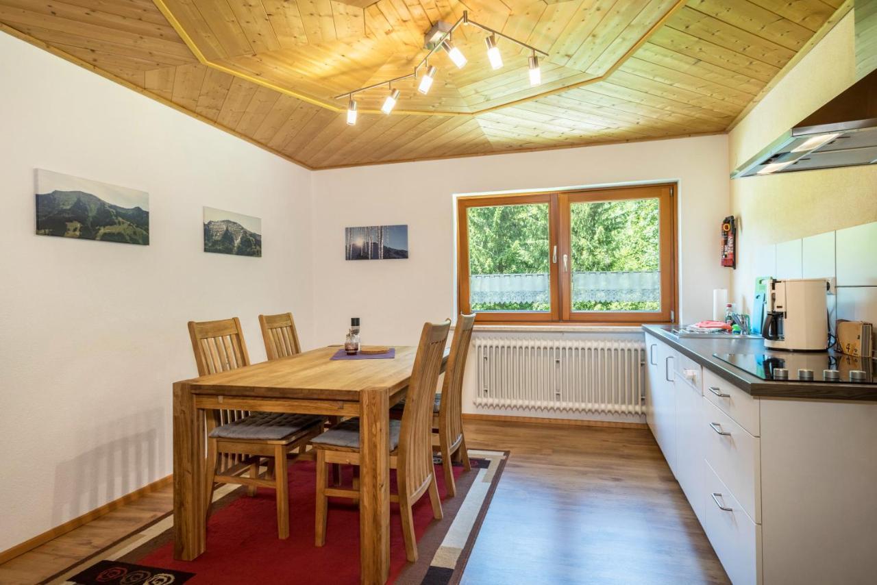 Apartmán Tobelbach Weiler-Simmerberg Exteriér fotografie