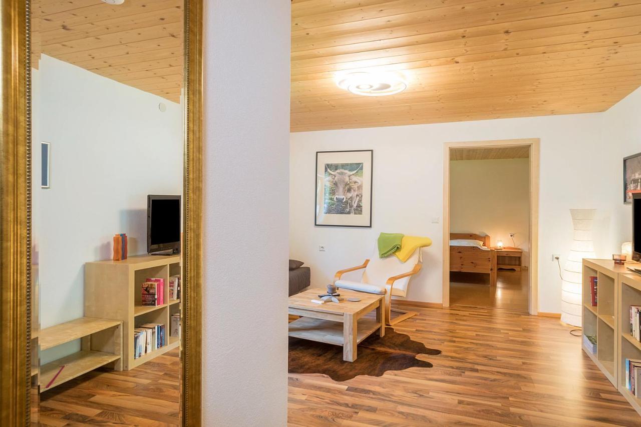 Apartmán Tobelbach Weiler-Simmerberg Exteriér fotografie
