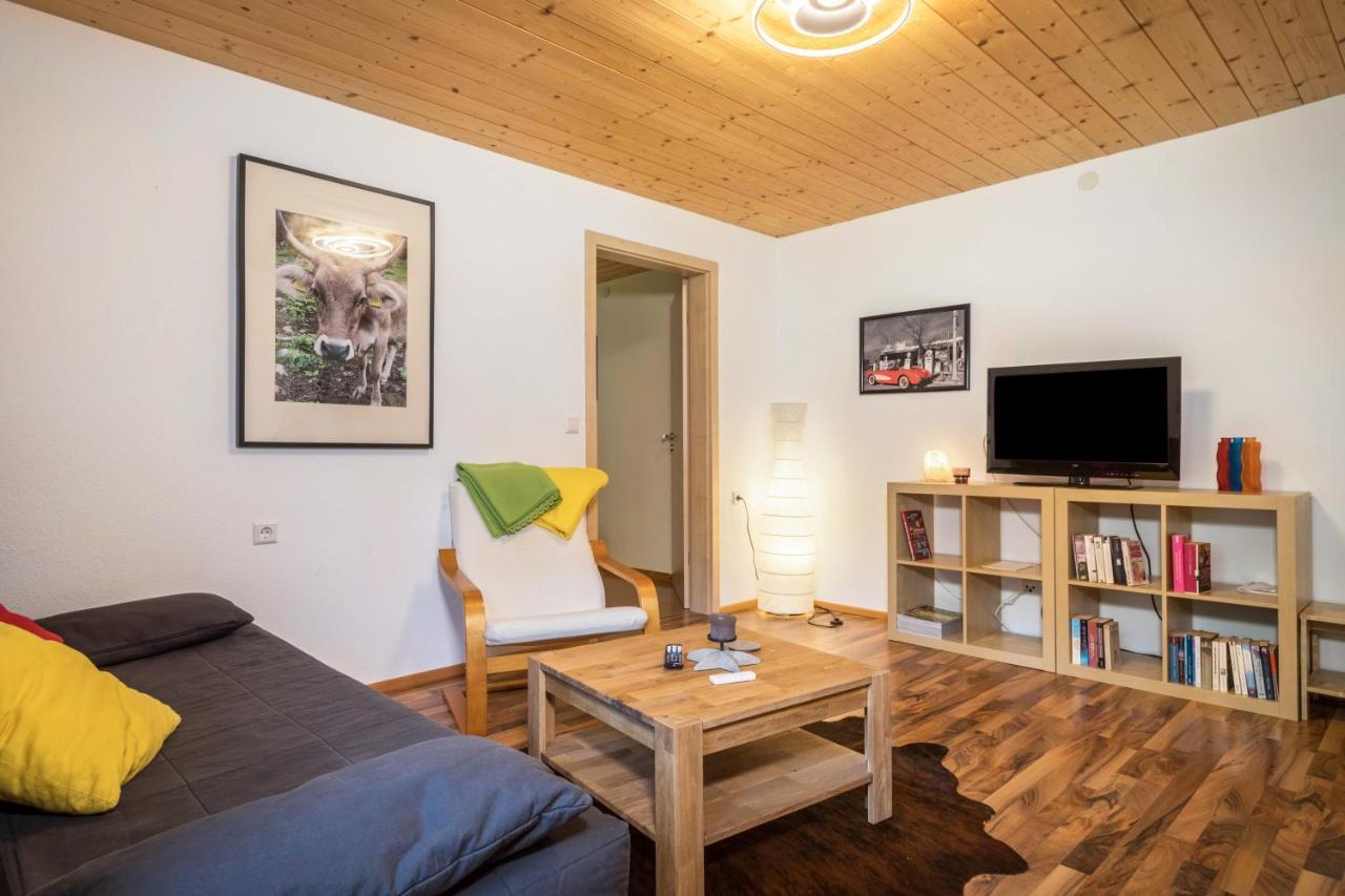 Apartmán Tobelbach Weiler-Simmerberg Exteriér fotografie