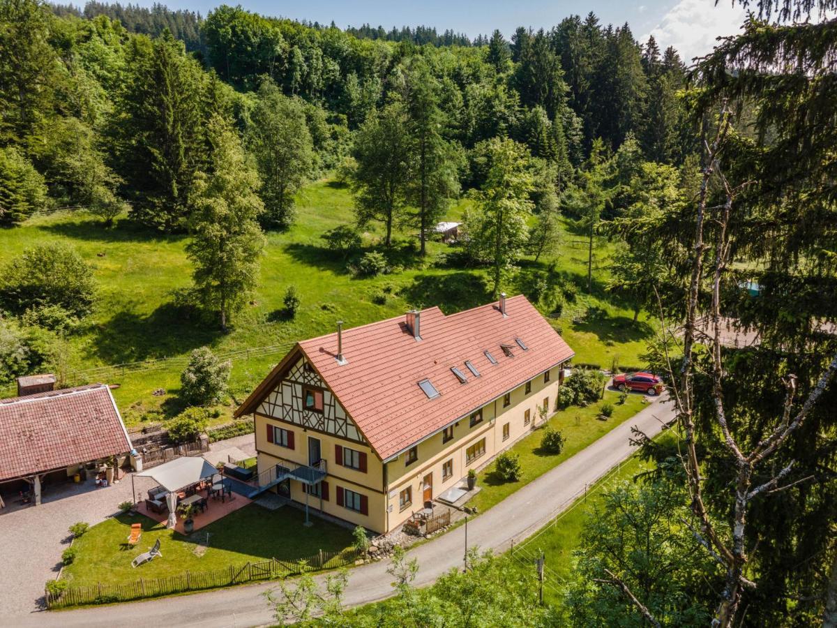 Apartmán Tobelbach Weiler-Simmerberg Exteriér fotografie