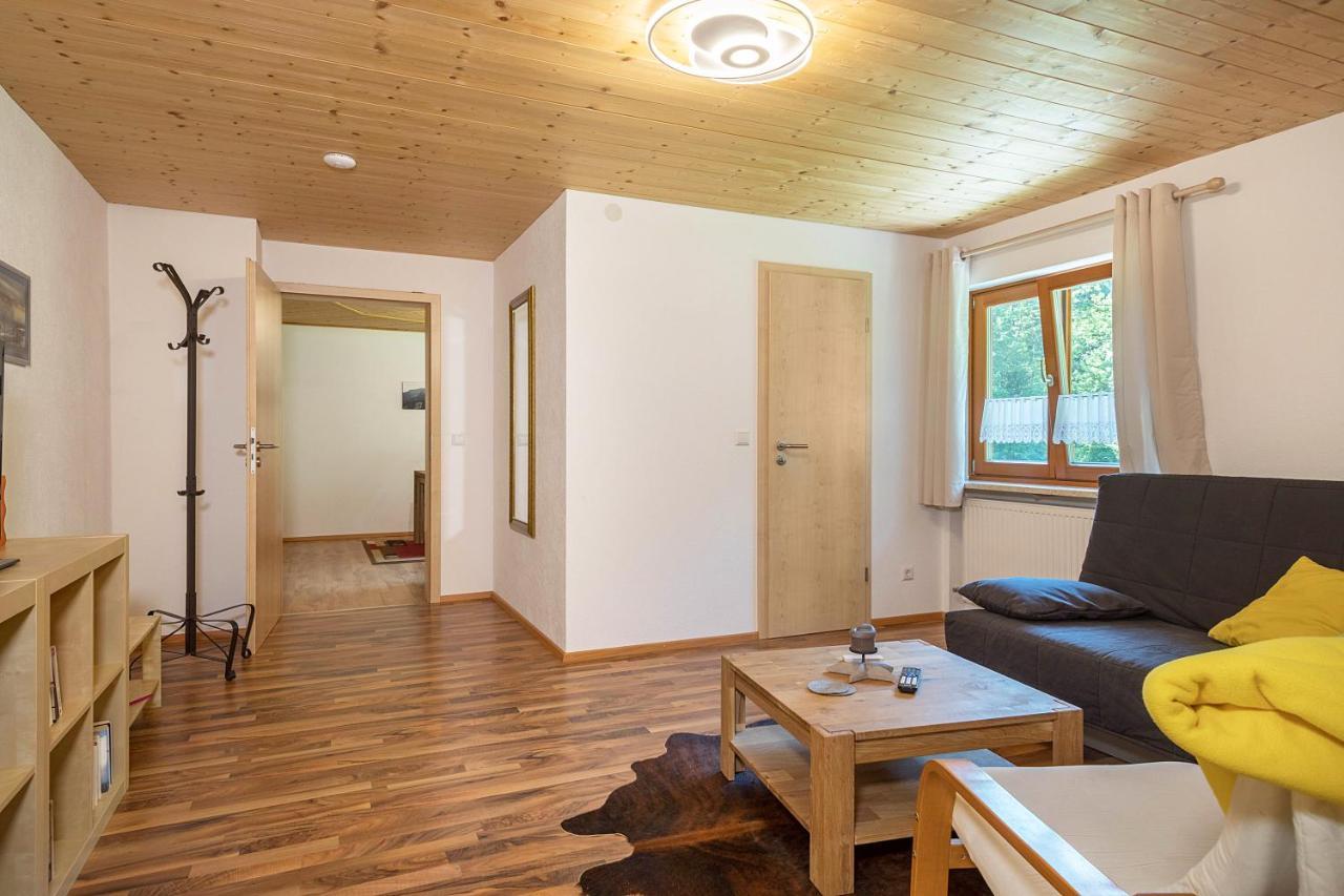 Apartmán Tobelbach Weiler-Simmerberg Exteriér fotografie
