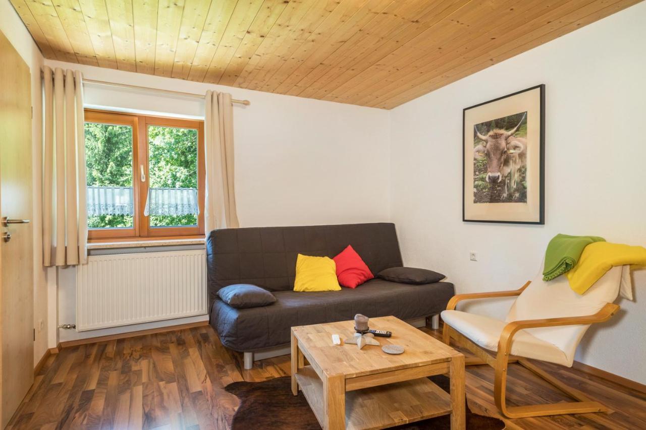 Apartmán Tobelbach Weiler-Simmerberg Exteriér fotografie