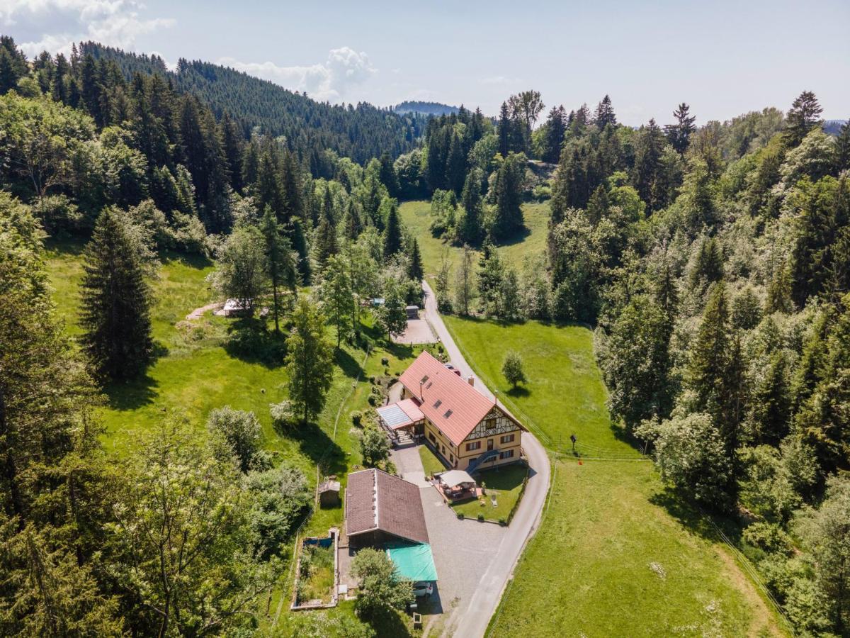 Apartmán Tobelbach Weiler-Simmerberg Exteriér fotografie
