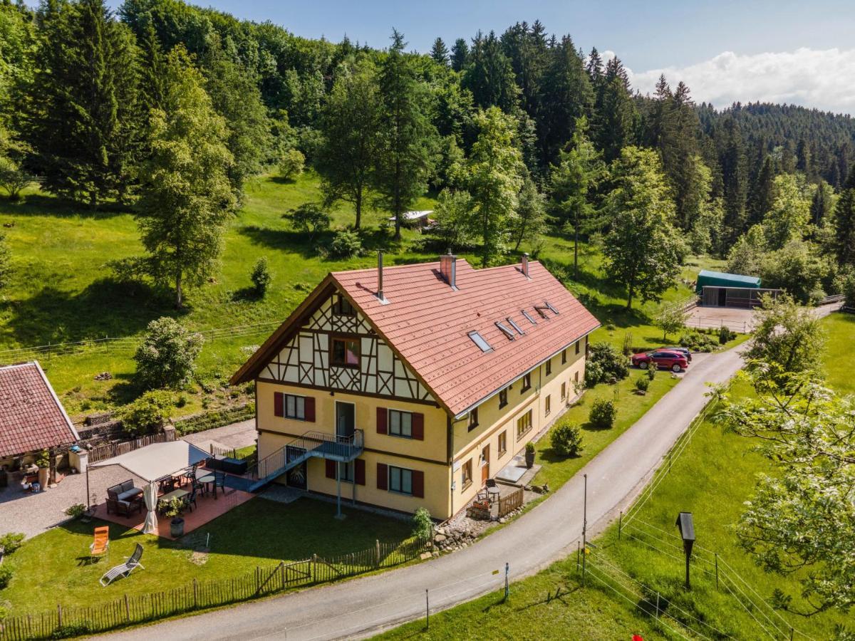 Apartmán Tobelbach Weiler-Simmerberg Exteriér fotografie